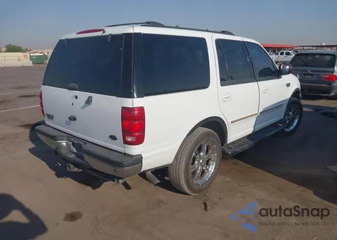 2001 Ford Expedition Xlt z USA, uszkodzony, nr VIN 1FMRU15WX1LA79381